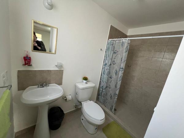 Auf dem Foto ist das Objekt Zona Industrial in der Stadt El Coyote zu sehen.