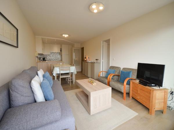 A la foto es mostra l'objecte Apartment Oostduinkerke near the Beach situat a la ciutat de Oostduinkerke.