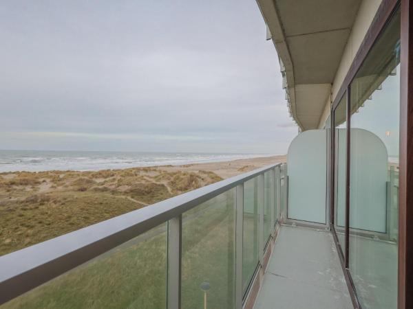 Studio by the Sea in Belgium with Beach Accessの写真3