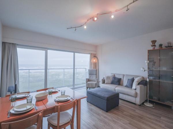 Studio by the Sea in Belgium with Beach Accessの写真6