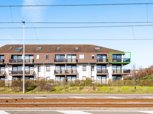 Apartment In Oostduinkerke Near The Beach - Coxyde