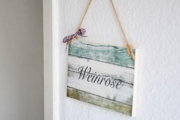 Φωτογραφία 1: Weinrose