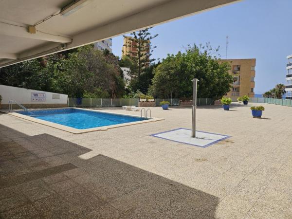 Apartamento Cornelia IF Beach, Бенидорм