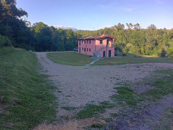Dalla Gina E Paolino B&b - Aulla