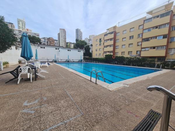 Apartamento Piscis 11 If Inmobiliaria - Benidorm