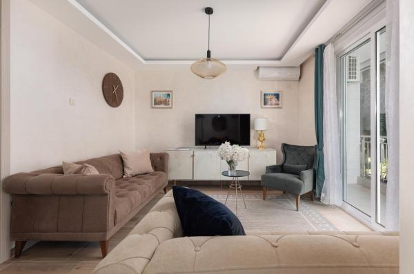 A la foto es mostra l'objecte Petrovic Family - Two Bedroom Apartment situat a la ciutat de Plagente.