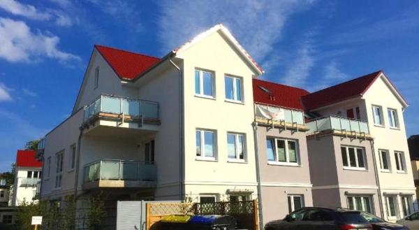 Auf dem Foto ist das Objekt FeWo Grosse Nr 6 in der Stadt Kellenhusen (Ostsee) zu sehen.