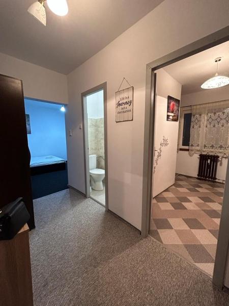 På billedet ses objektet Circumvalațiunii Studio beliggende i byen Timişoara.