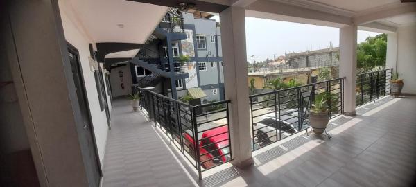 Foto 5: Light on a hill inn apartment