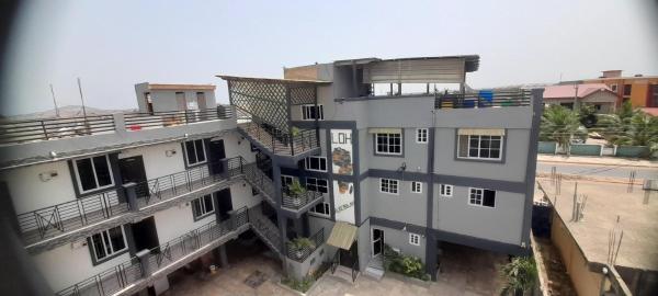 Foto 8: Light on a hill inn apartment