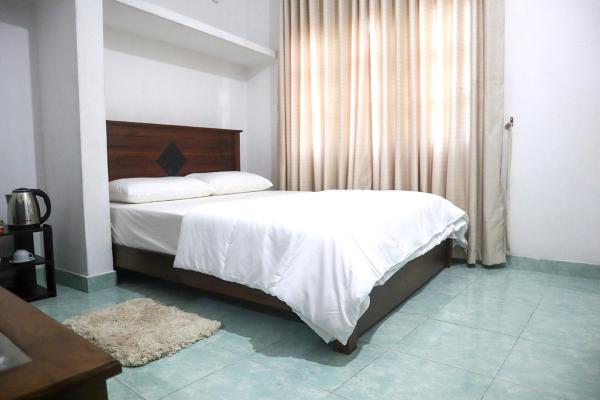På bildet vises objektet 68 Homestay Kandy som ligger i byen Kandy.