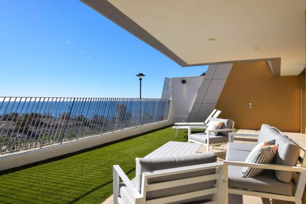 Ref 272 Semiadosado De Lujo Cerca De La Cala De Mijas - La Cala de Mijas