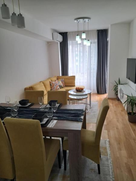 Skopjanka Apartment 2, Skopje