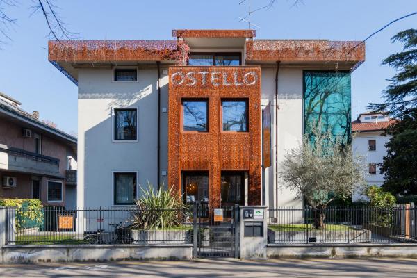 Nella foto è visibile l'oggetto StraVagante Hostel & Rooms situato nella città di Verona.