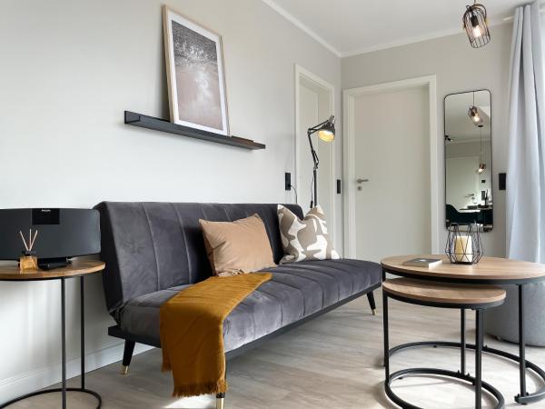 A la foto es mostra l'objecte A4 - Haus Deichwind Königsberger Allee 36 - FERIENDOMIZIL HOLLICH situat a la ciutat de Grömitz.