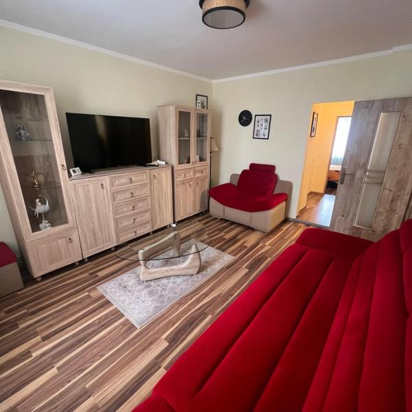 På billedet ses objektet Lucky Home Timisoara 3 beliggende i byen Timişoara.