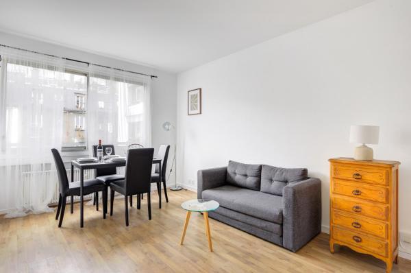 Léa Suite Beautiful Parisian Studio - XI Distrito de París