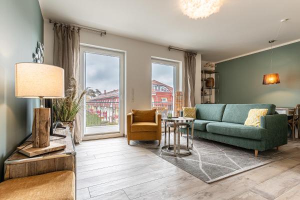 Zdjęcie 2: App 36, Strandresidenz Dünenperle