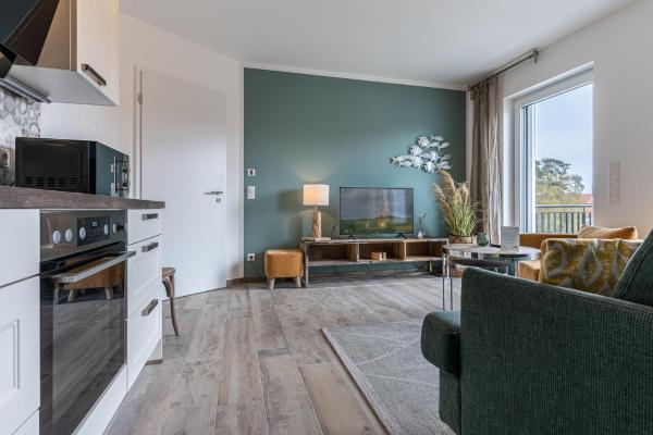 Zdjęcie 7: App 36, Strandresidenz Dünenperle