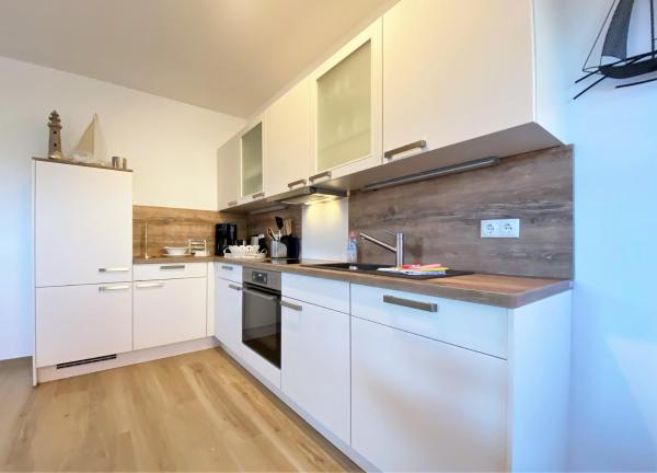Foto 7: App 2, Strandresidenz Dünenperle