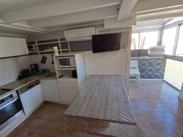 Billede 3: T3 Duplex, centre port, clim, garage, piscine