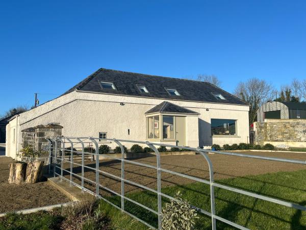 A la foto es mostra l'objecte The Barn at The Old Rectory situat a la ciutat de Callan.