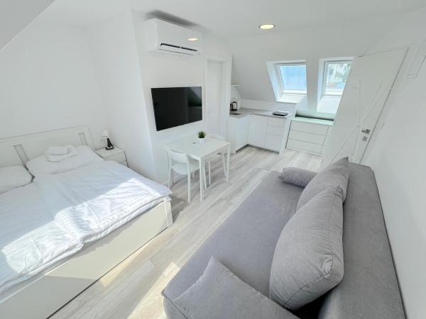 Krásny byt - apartmán 3 v blízkosti centra, Bratislava