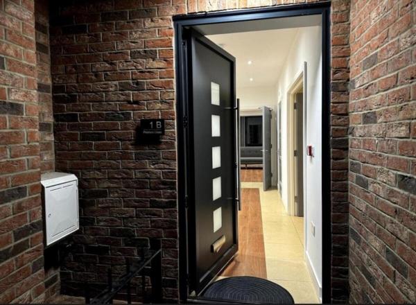A la foto es mostra l'objecte Luxury Garden Flat London situat a la ciutat de Bexleyheath.