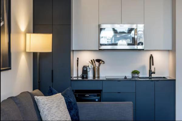 Fotografia 5: INITIAL - SUITE JOCONDE - Centre-Ville de Québec