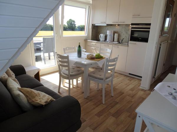 Haus Wildfang Fewo 2 - Dahme