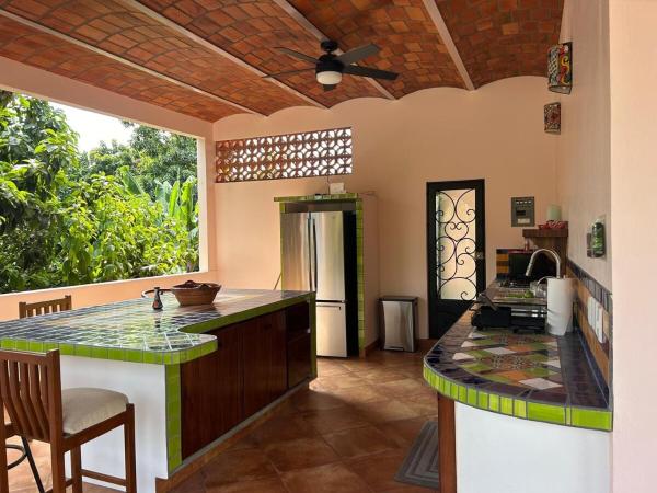 Nella foto è visibile l'oggetto Casa Arriba situato nella città di Lo de Marcos.