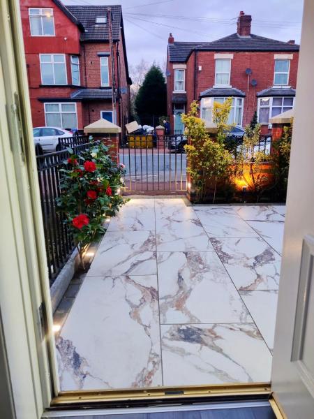 Clayton Home Manchester, Manchester