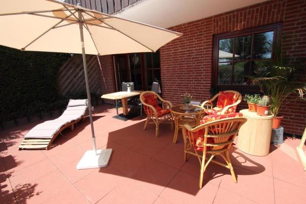 Auf dem Foto ist das Objekt Landhaus am See - mit Terrasse - a73200 in der Stadt Gleschendorf zu sehen.