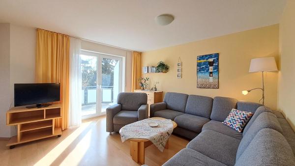 Nella foto è visibile l'oggetto Apartment Hoppenberg situato nella città di Zingst.