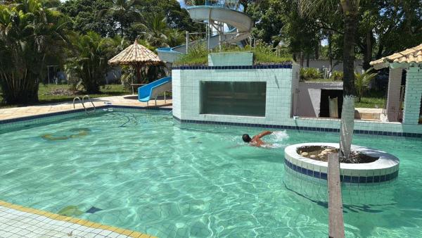 Kuvassa näkyy kohde sitio 17, joka sijaitsee kaupungissa Subaio.