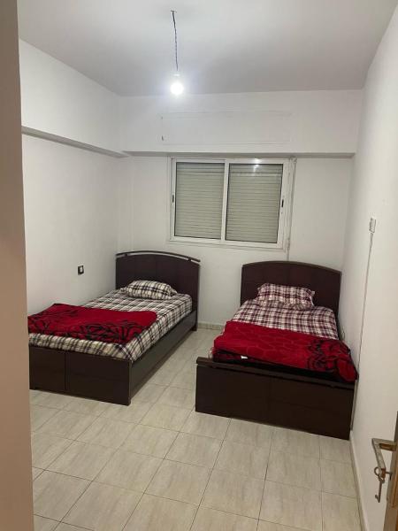På billedet ses objektet appartement beliggende i byen Rabat.