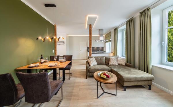 A la foto es mostra l'objecte Casa Foresta situat a la ciutat de Fehmarn.