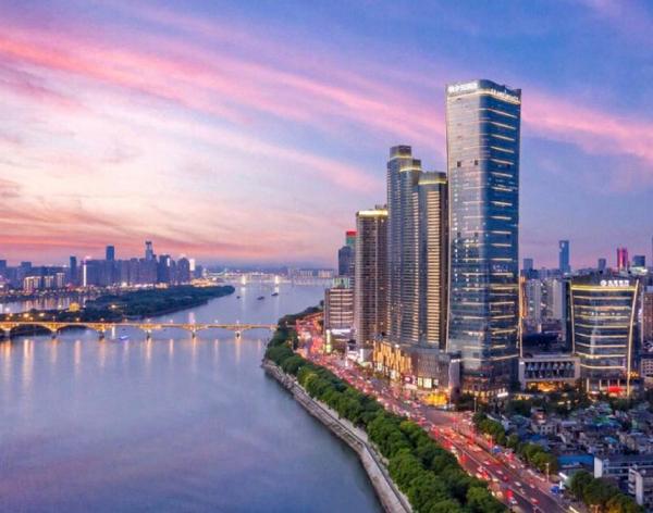 Fotografie 1: 林夕居酒店长沙五一广场国金中心店