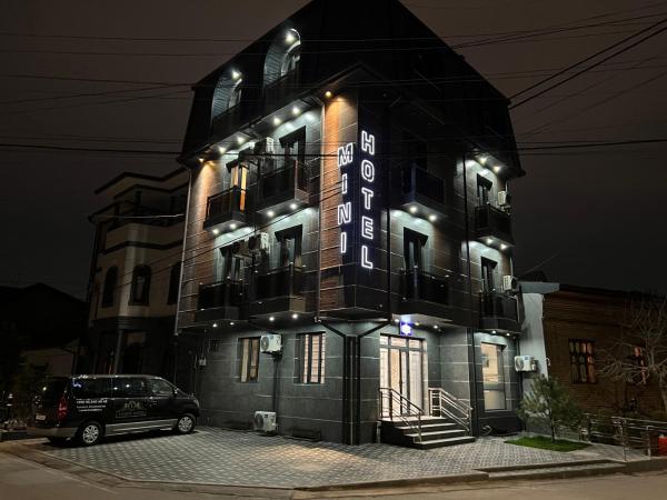 Mini Hotel - Tachkent
