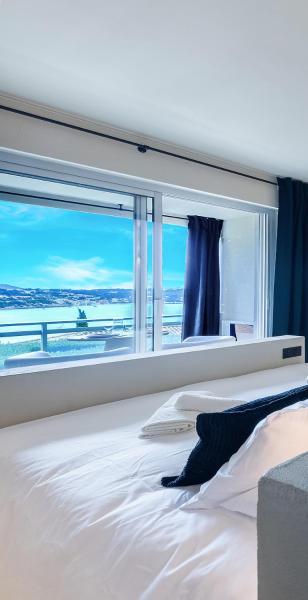 Nella foto è visibile l'oggetto LOVE IN Bandol - Balneo & Vue Mer situato nella città di Bandol.