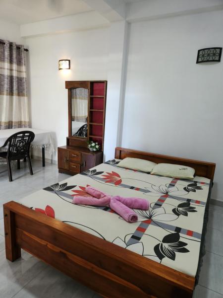 A la foto es mostra l'objecte Disna Family House situat a la ciutat de Matara.