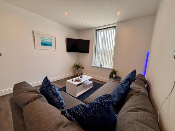 Franks Apt 3 - Sleeps 4 - Lytham St Annes