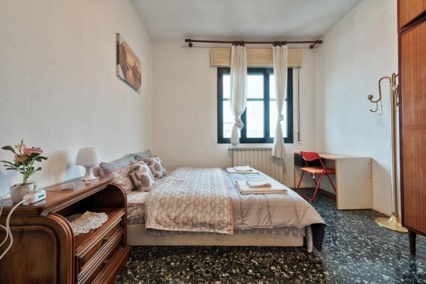 A la foto es mostra l'objecte Easy Old City Apt Venice situat a la ciutat de Venècia.