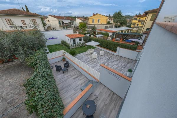 Biliotti House, Florenz