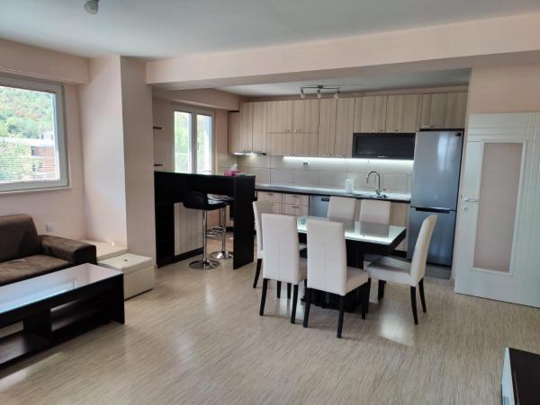 Auf dem Foto ist das Objekt M&M Apartment in der Stadt Bitola zu sehen.