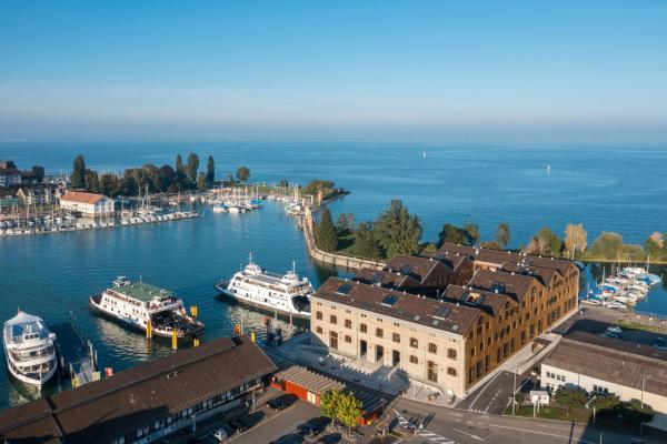 Business Appartement 2 Am Bodensee - Friedrichshafen