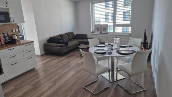 A la foto es mostra l'objecte Prudy Apartment pre 4 ludi situat a la ciutat de Zavar.