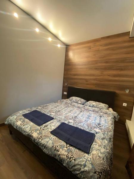 A la foto es mostra l'objecte EksPorta Apartments 2 situat a la ciutat de Riga.