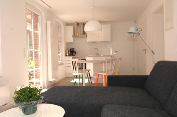 A la foto es mostra l'objecte Haus Flora - Ful Liese situat a la ciutat de Juist.
