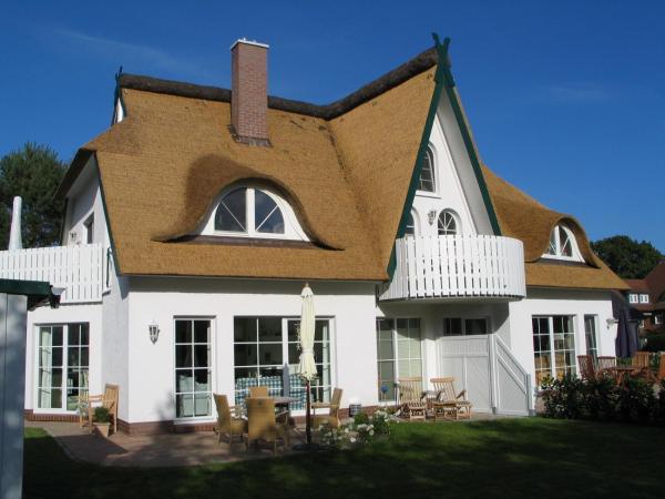 Nella foto è visibile l'oggetto Godeke Michels Feriewohnung 32Seewind Müggenburger Weg 40 situato nella città di Zingst.